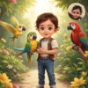 ⁦סיפור קסום מותאם אישית⁩ – תמונה ⁦4⁩